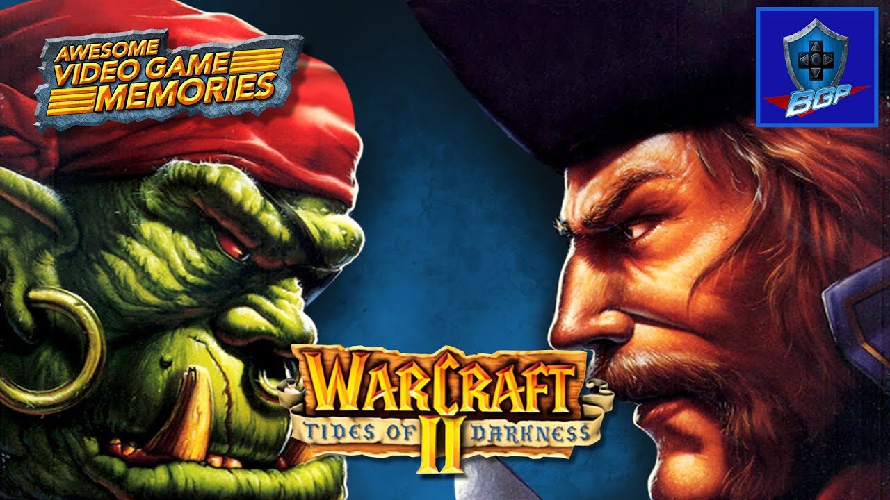 Warcraft 2: Tides of Darkness/Beyond the Dark Portal Review (PC): Awesome Video Game Memories