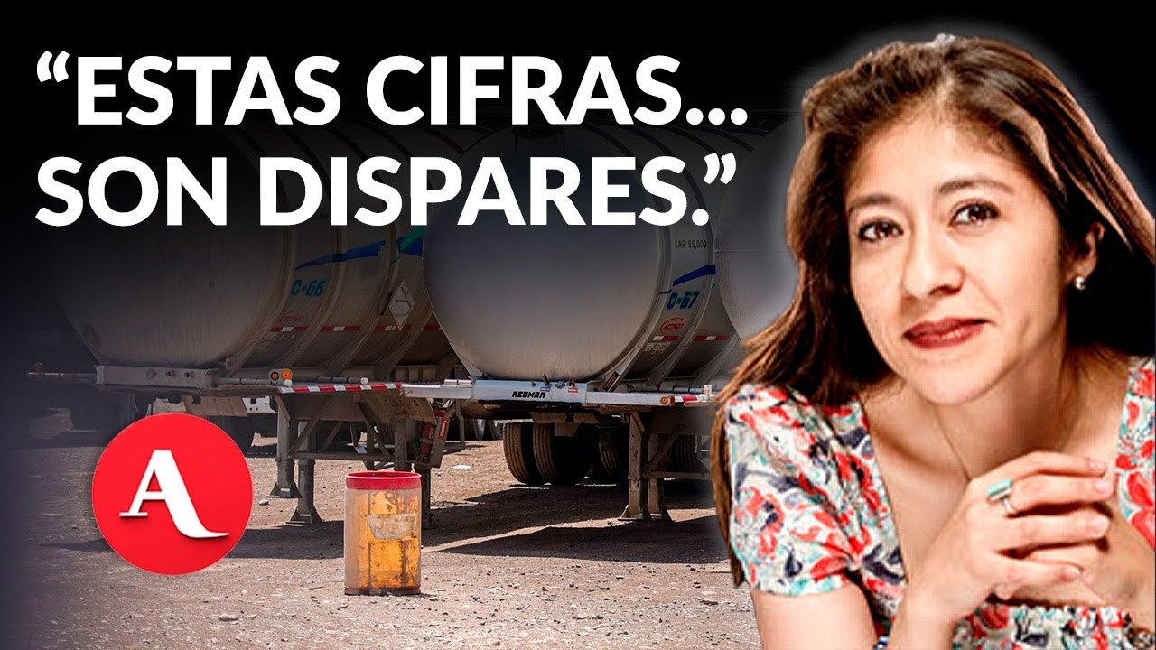 $600 mil millones “reportados” y 16 mil querellados: el mapa del huachicol | Lilia Saúl