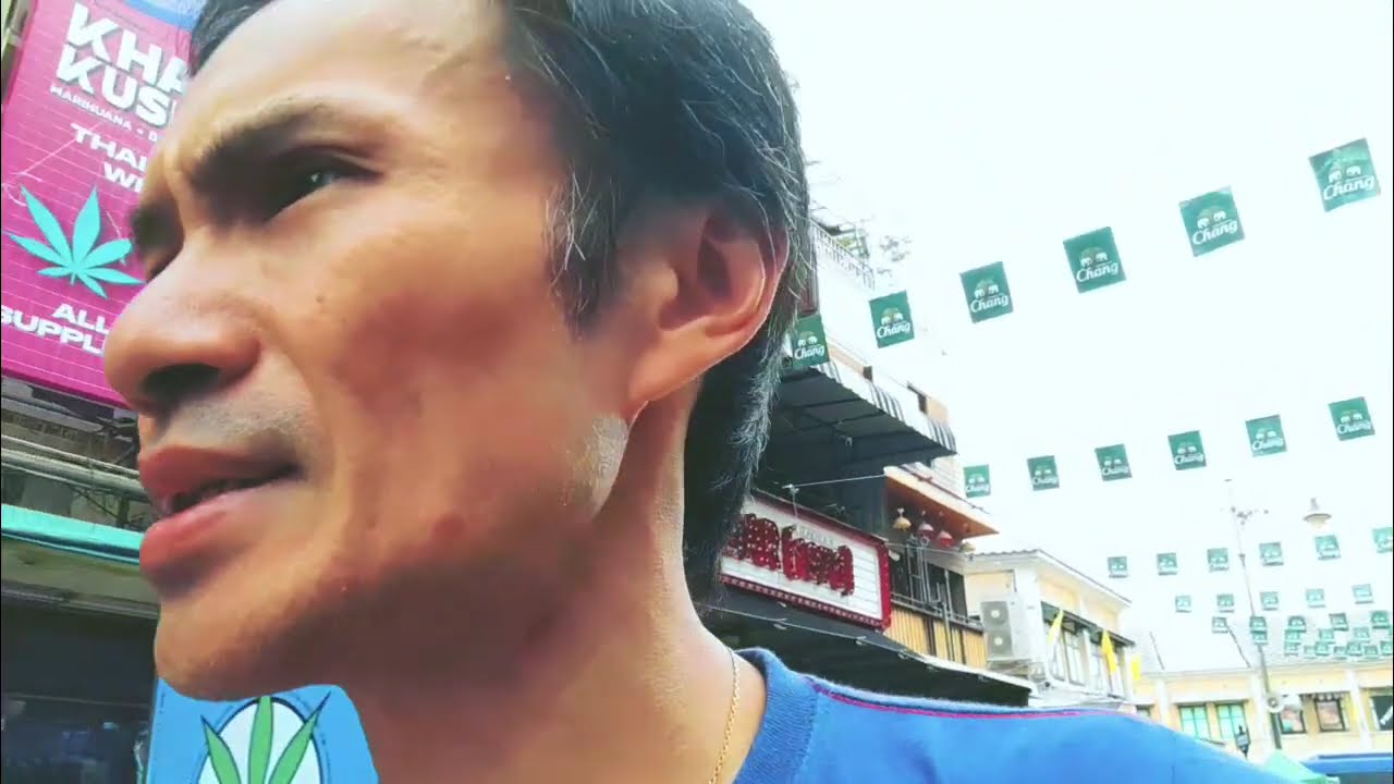 Khao San Road Street Food