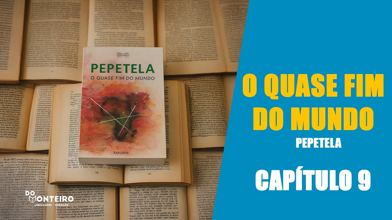 Capítulo 09 | O Quase Fim do Mundo | Projeto UERJ Específica 2026