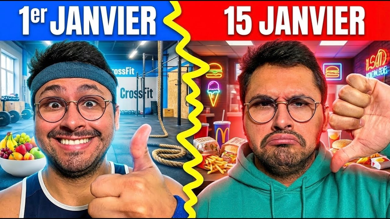 CROSSFIT, HYROX : 3 Astuces pour (enfin) Tenir tes Résolutions et Exploser tes Objectifs !