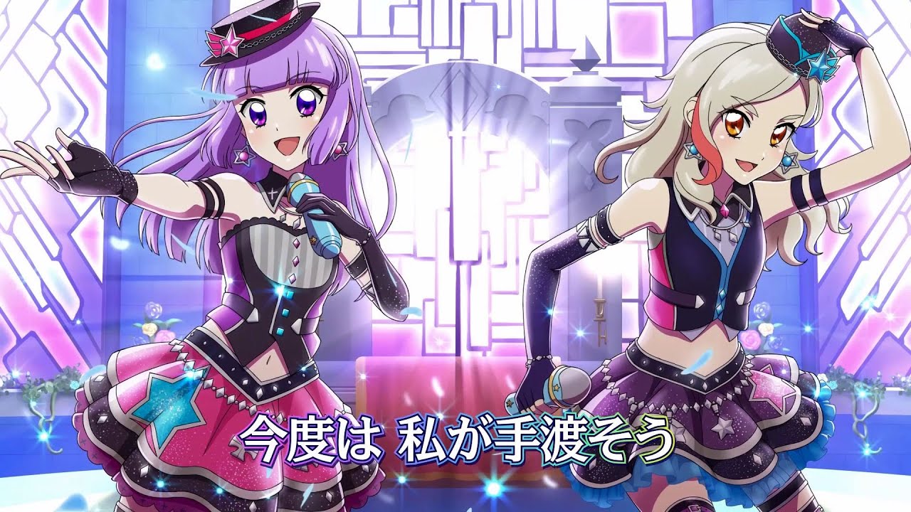【アイカツ!フォトonステージ!!】オリジナル新曲「きらめきメッセンジャー」プロモーションムービー(フォトカツ!)