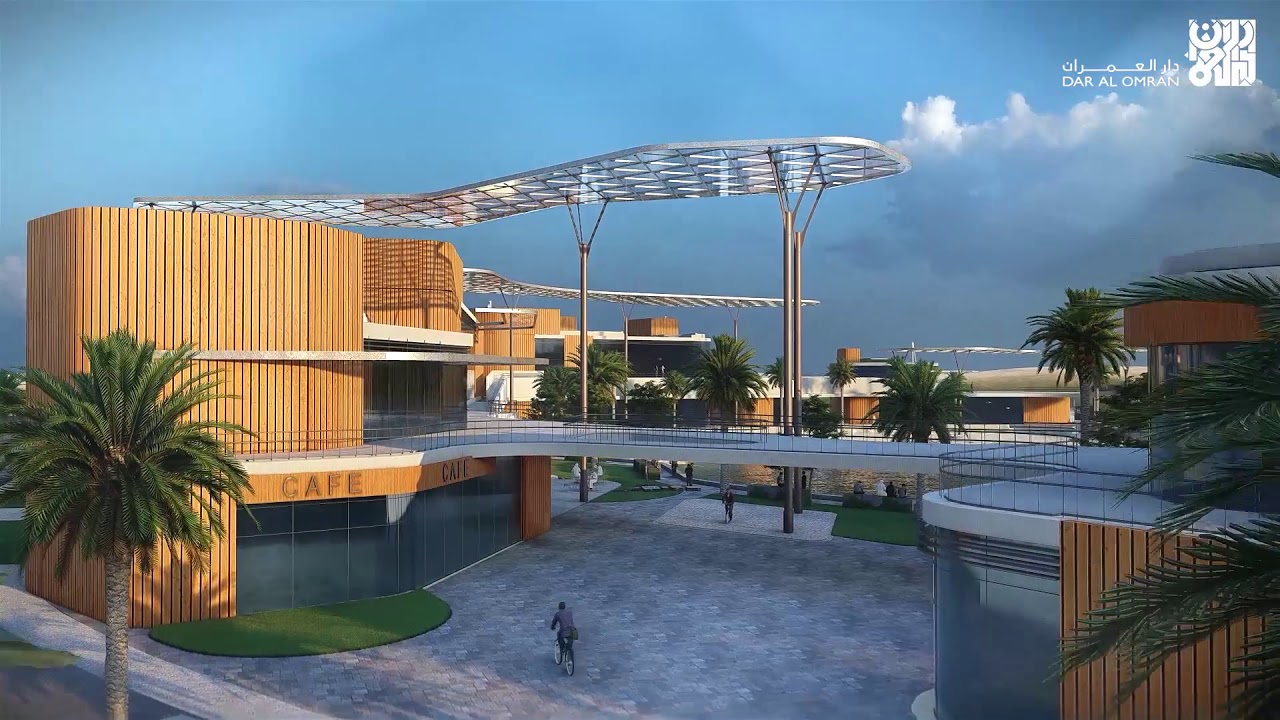 The Move / North beach Crescent (JUBAIL) - مجمع ذا موڤ في مدينة الجبيل الصناعية