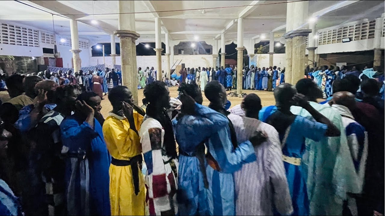 MAGAL TOUBA 2023 KOUREL ZIKOUROULAH NIARRY BAYE FALL WAKEUR S MODOU AMINTA FALL
