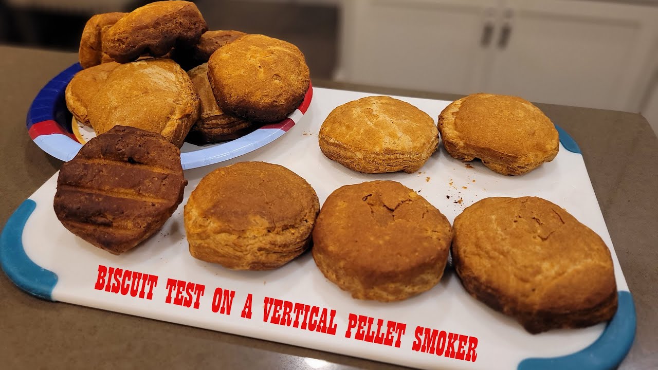 BISCUIT TEST on a Vertical???? How did it perform?