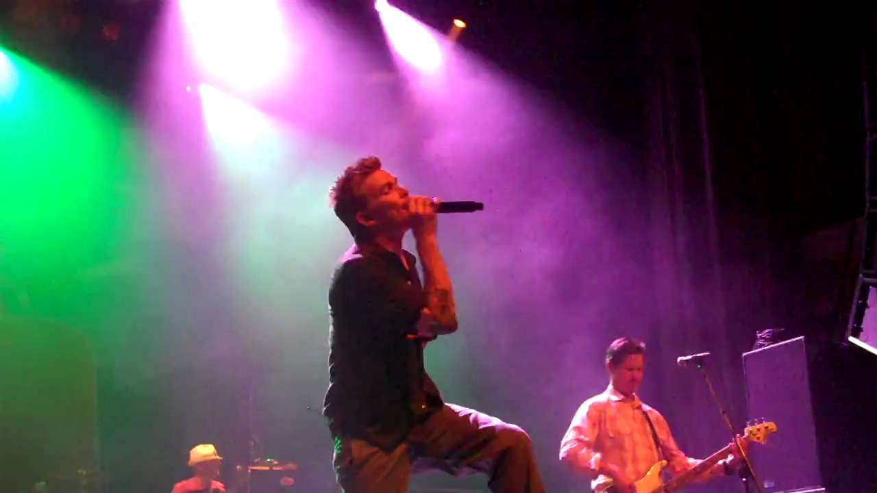 Sugar Ray - Someday - Live in San Francisco