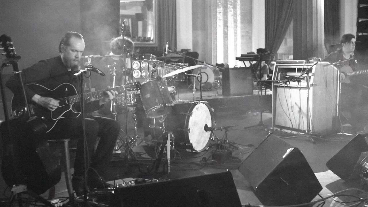 The Blue Angel Lounge - Into Cold Water ( Live @ WGT, Leipzig 2016)