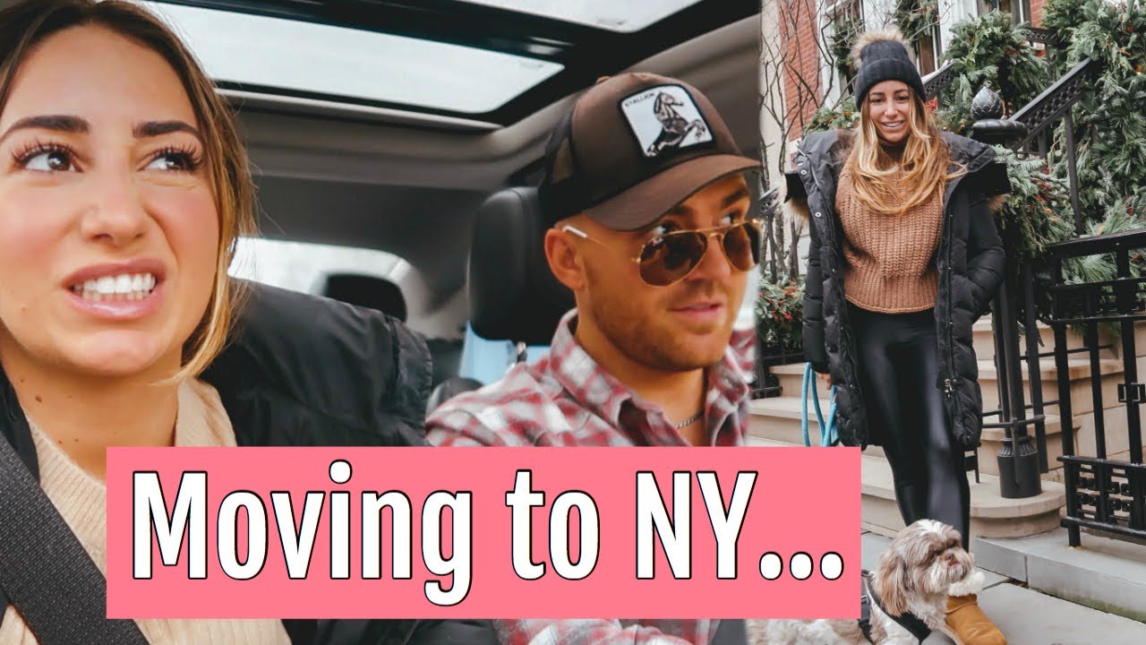 A WEEK IN MY LIFE// MOVING TO New York?!