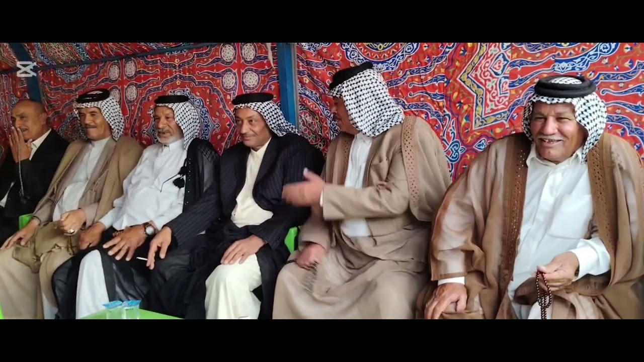 التصوير و المونتاج سجادهلال الف الف مبارك عقد القران لحبيب احمد سعد الحسيني الاستفسار 07780633460