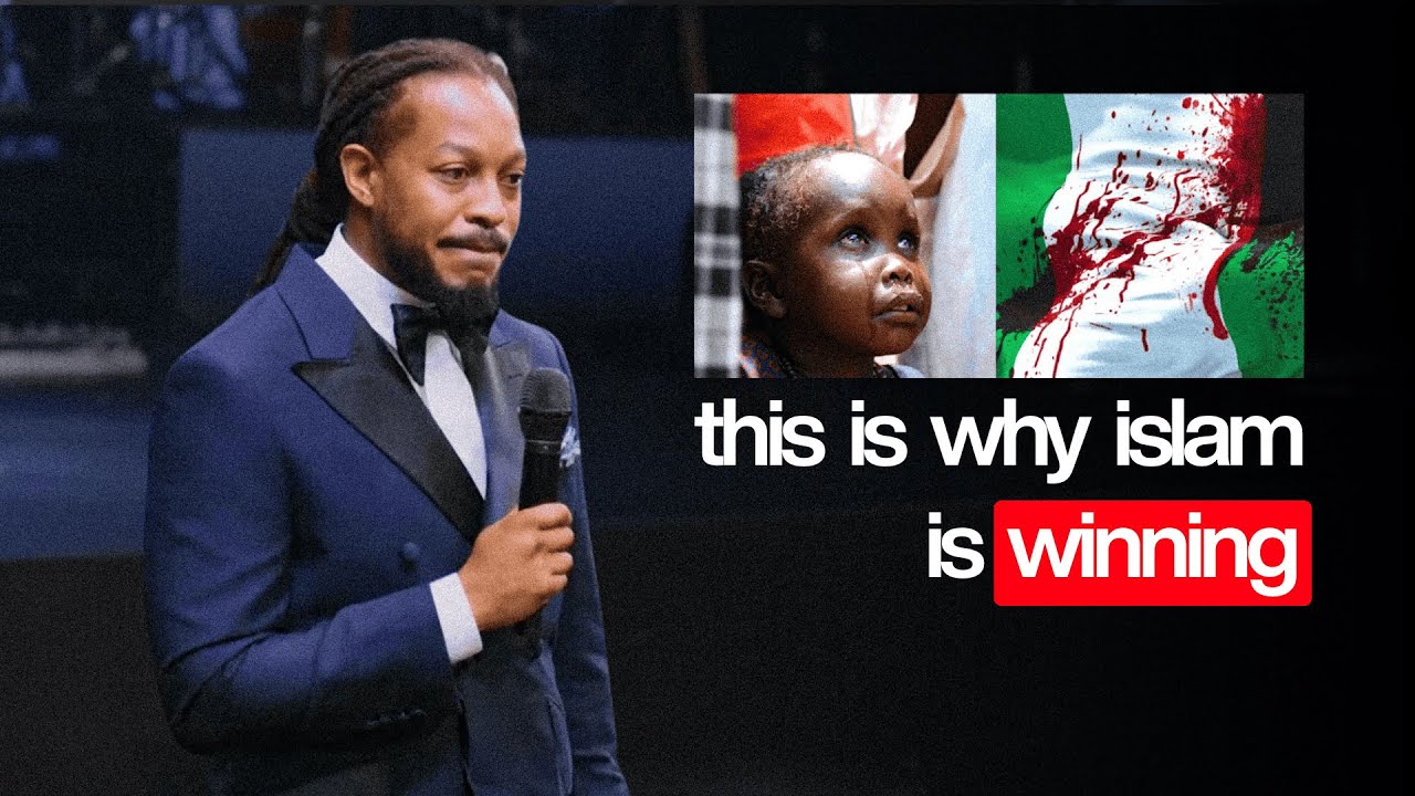 Пророк Лови об ИСЛАМЕ и его тёмном влиянии на умирающих нигерийцев