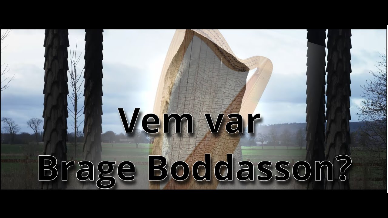 Vem var Brage Boddasson? Rökstenens skapare