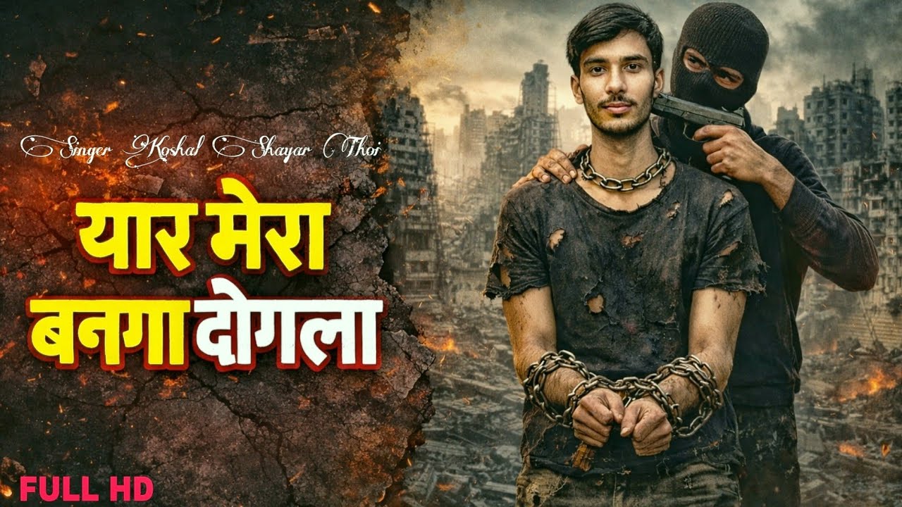 यार मेरा बनगा दोगला।। Yaar mera banga dogla।singer koshal Shayar 7545।#song #kbnaredi #video #viral 