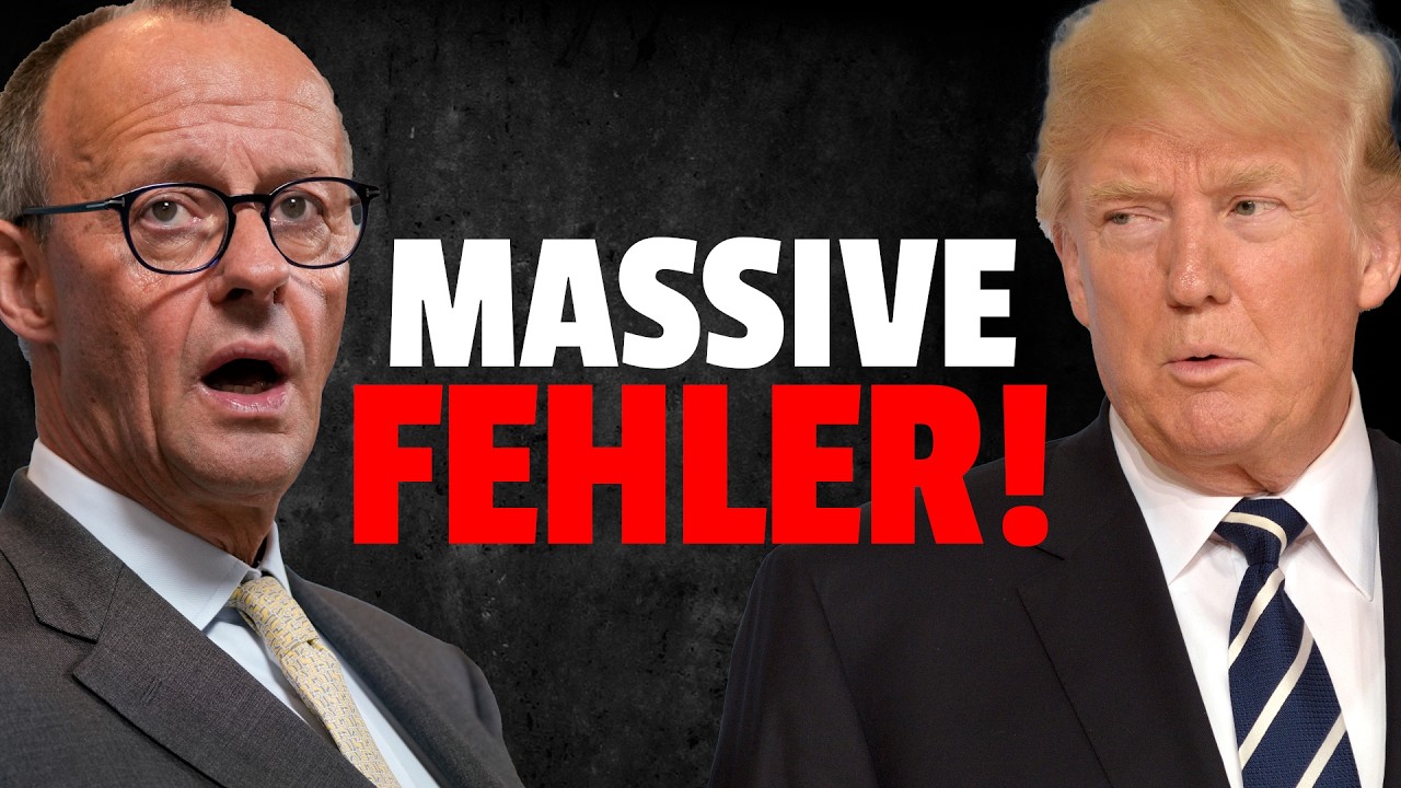 💥Skandal um Merz: Spanien schlägt hart zu nach Trump-Fiasko!