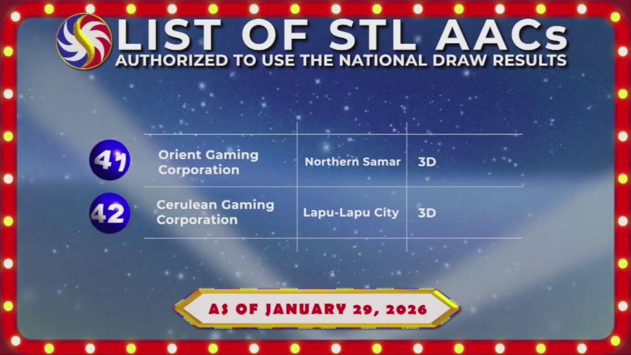 [LIVE] PCSO 5:00 PM Lotto Draw - February 21, 2026