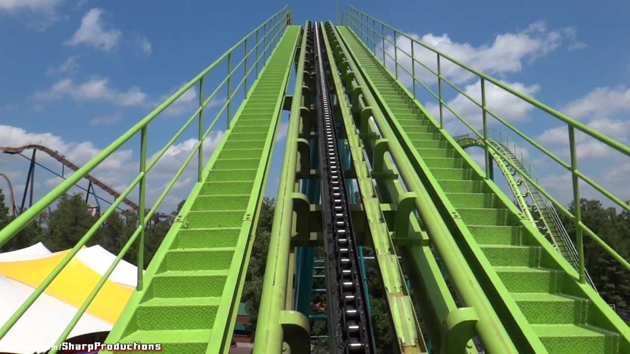 Shockwave (On-Ride) Kings Dominion