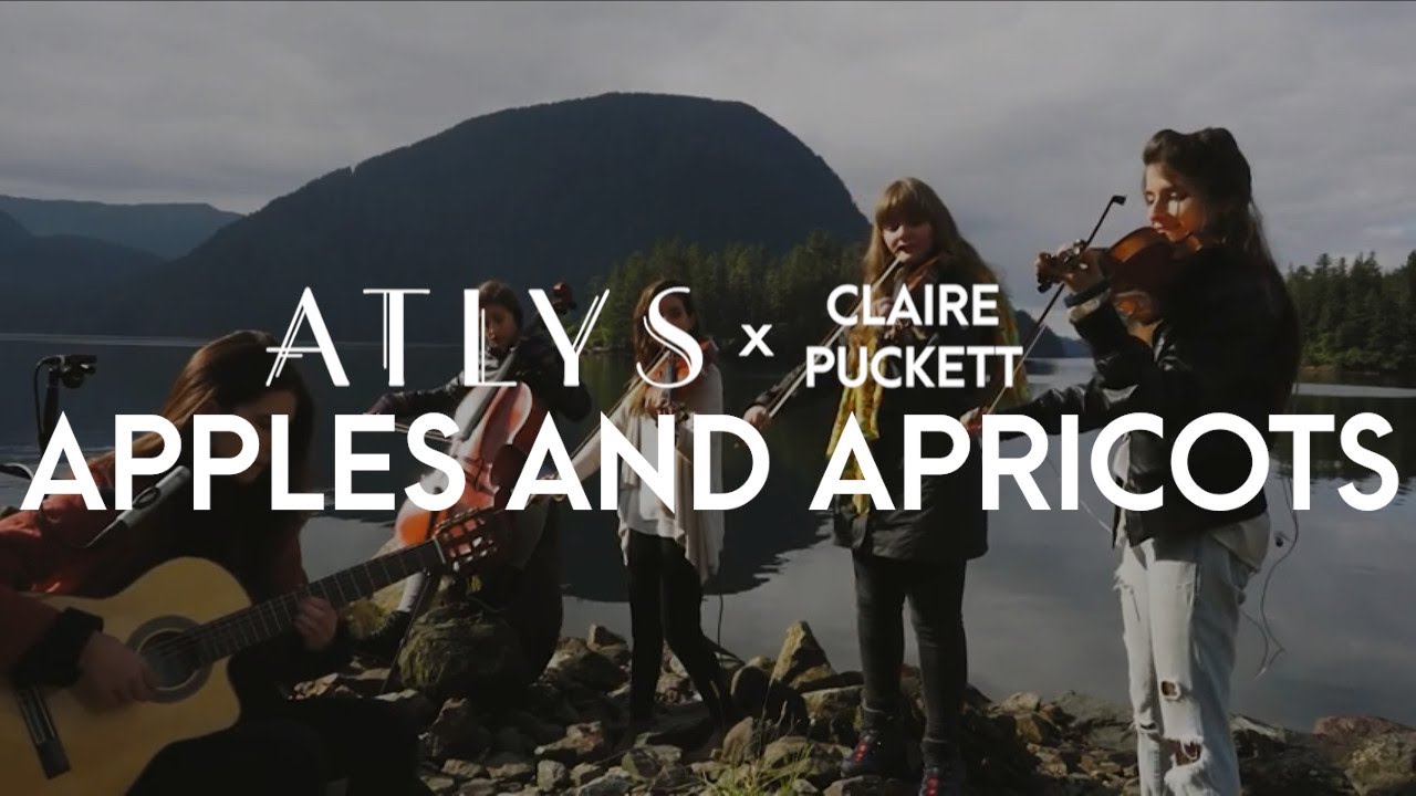 Apples and Apricots - ATLYS + Claire Puckett