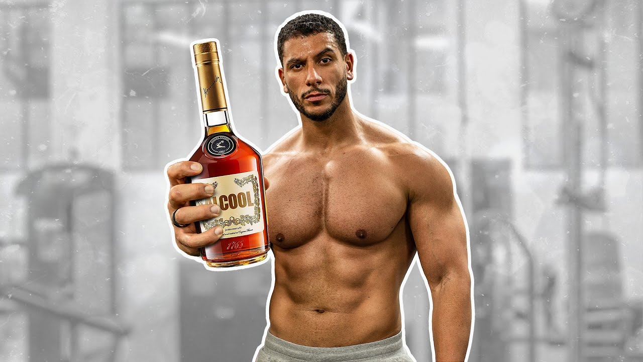 Les effets de l'ALCOOL (sous-estimés) sur la prise de muscle