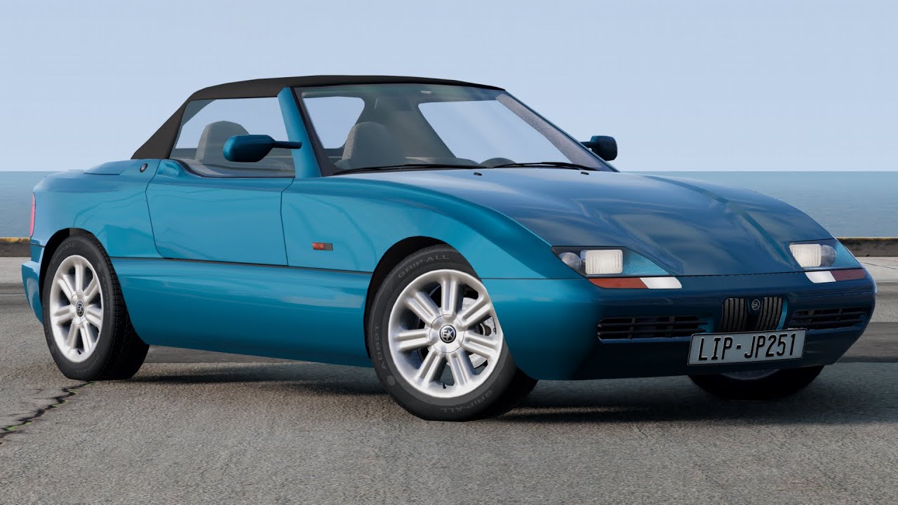 ETK K1 (1997) in BeamNG #852