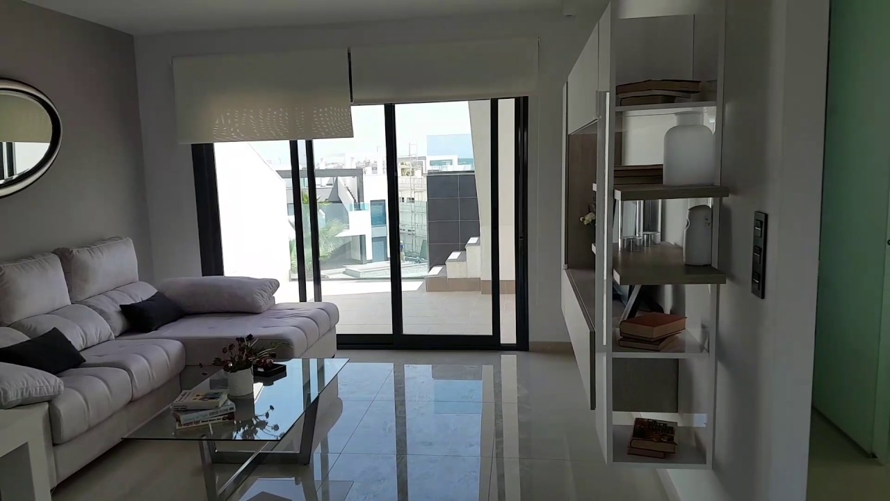 El Raso - Oasis Beach Apartment Interior