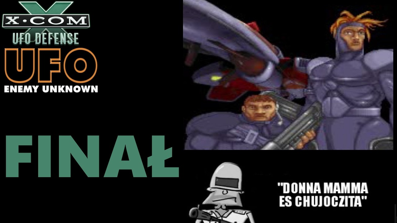 Ponownie Zagrajmy w X-Com  #19 Wielki Finał na Cydoni