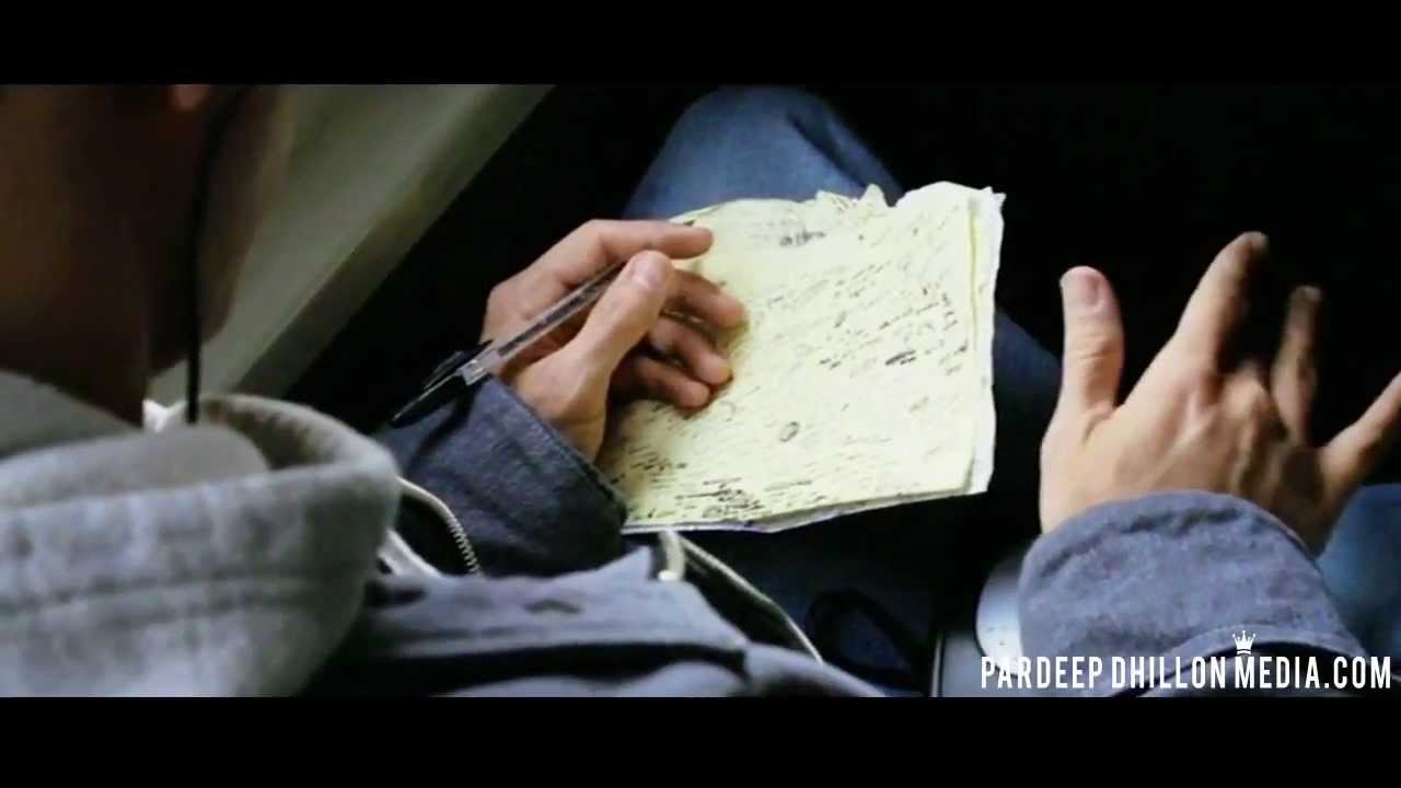 WHO AM I - EMINEM - Ep #1 -  FIGHT LIFE FILMS