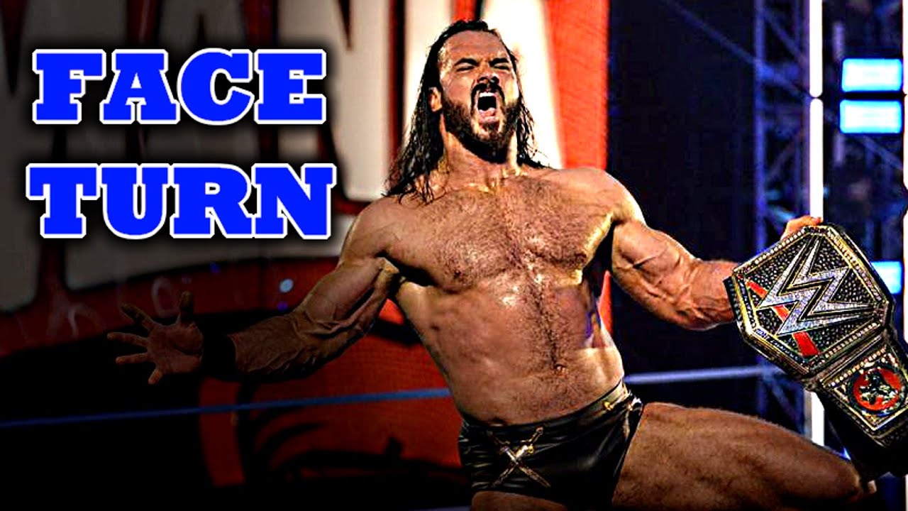 [EP. 17] Every Face & Heel Turn of DREW MCINTYRE (2007-2020)