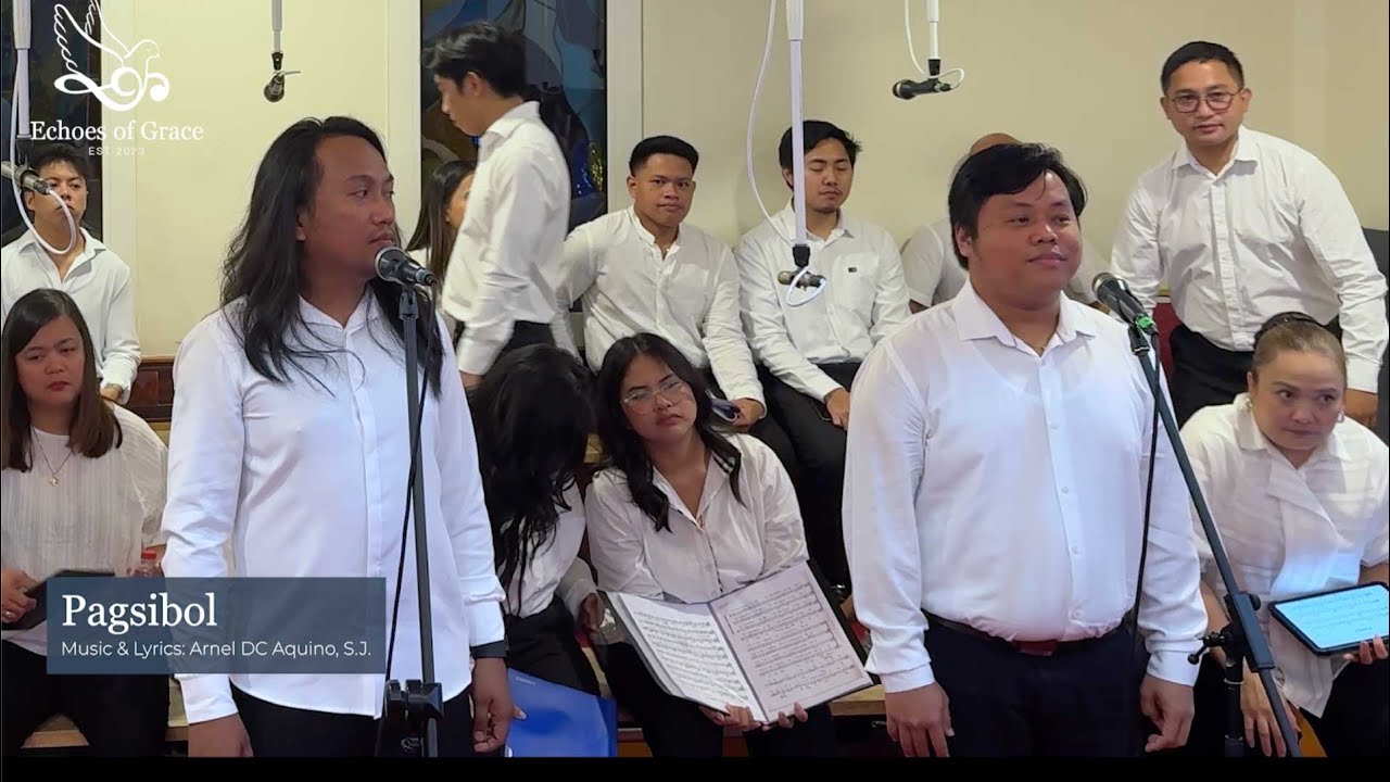 Echoes of Grace | Pagsibol