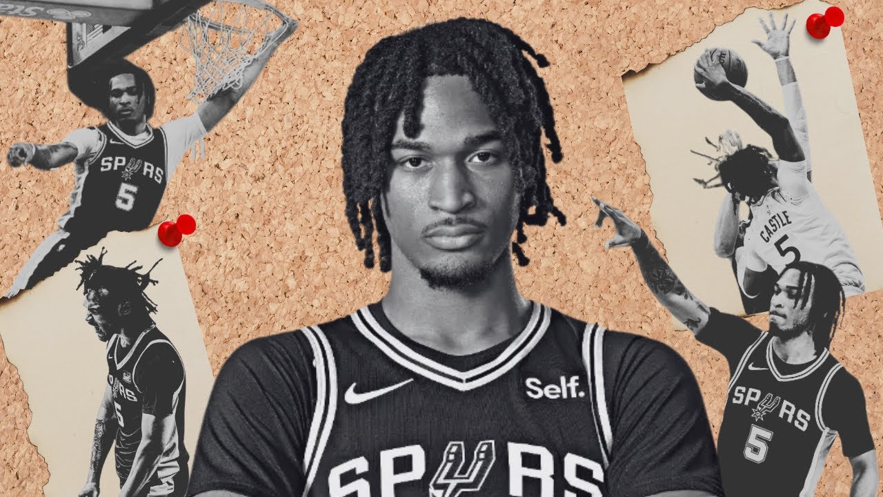 The NBA's Next Superstar...