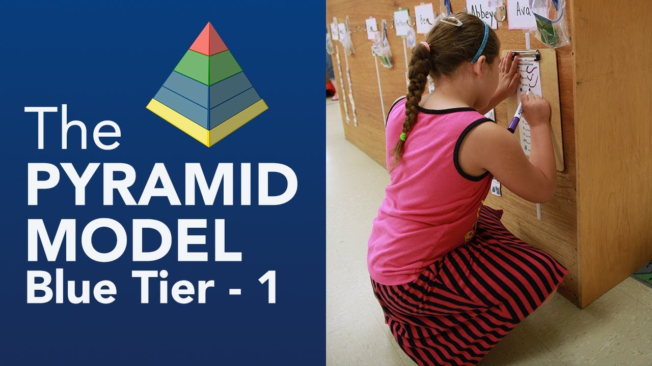 С чего начать? Реакция на нежелательное поведение через отзывчивые отношения