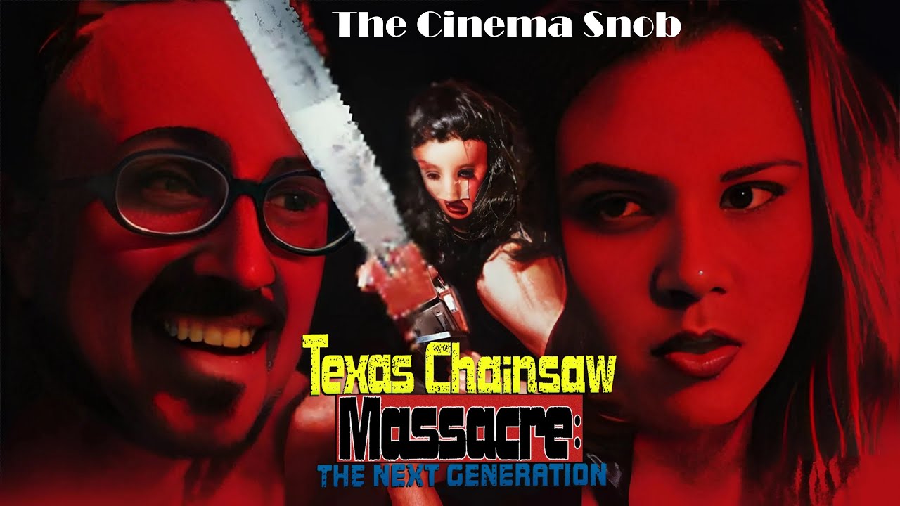 Texas Chainsaw Massacre: The Next Generation - The Cinema Snob