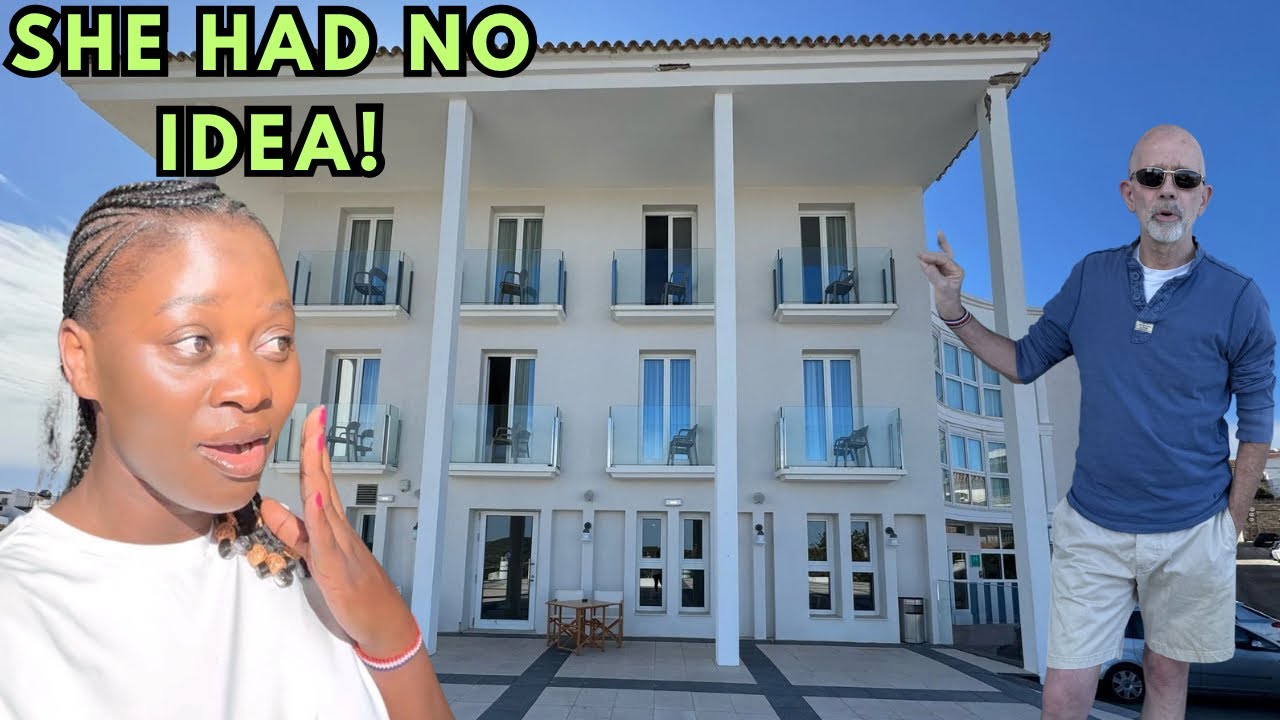 Surprising My Wife With a Luxury Home on Menorca Island 🇪🇸