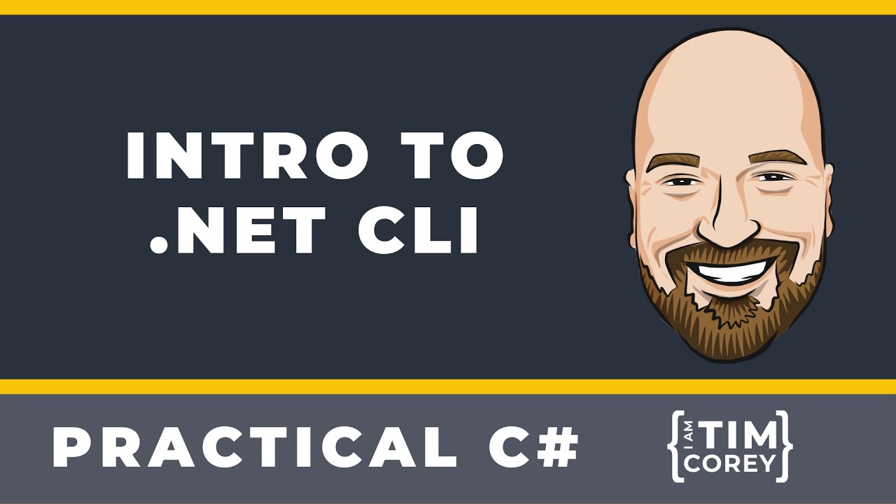 Intro To The .NET CLI - How To Use It, Why We Need It, And More