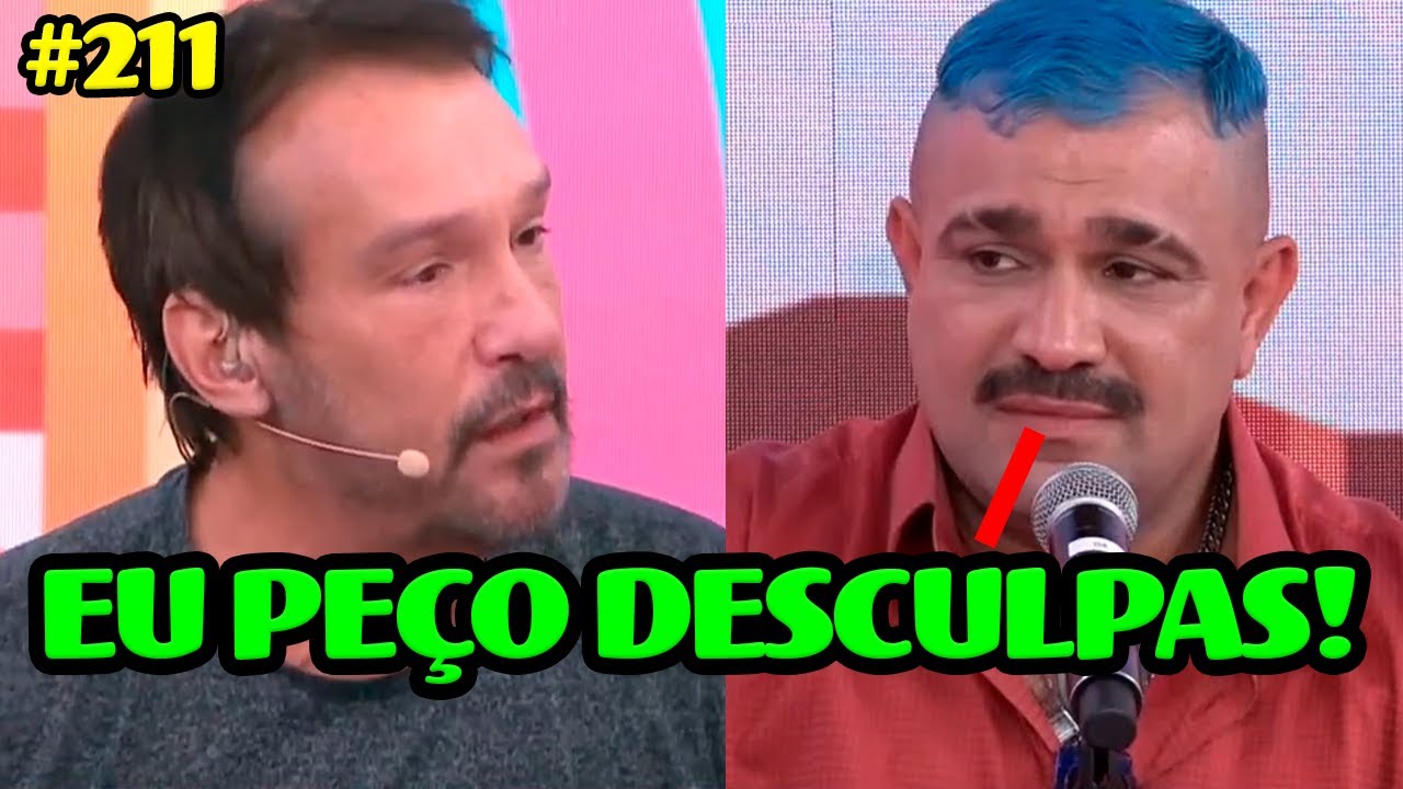 A LUTA DE EVANDRO SANTO CONTRA AS DR**** | Pânico 2021 #211