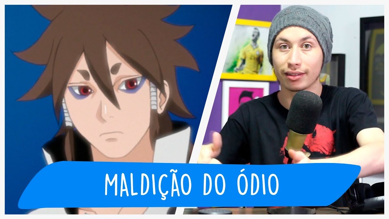 REACT MALDIÇÃO DO ÓDIO - Uchiha Rap (Sasuke, Madara e Indra) | Takeru