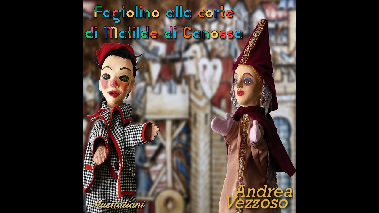 Fagiolino alla corte di Matilde di Canossa