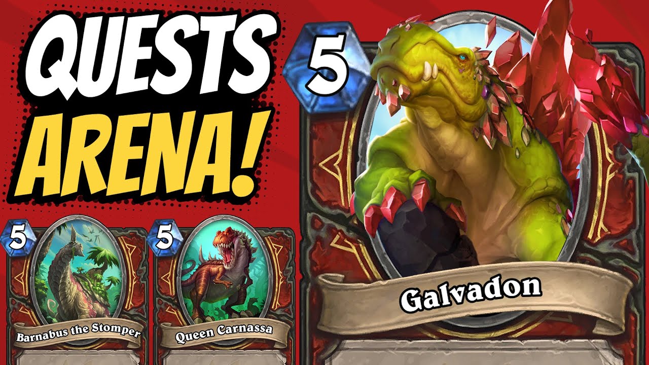 ...can Galvadon SAVE THIS RUN???