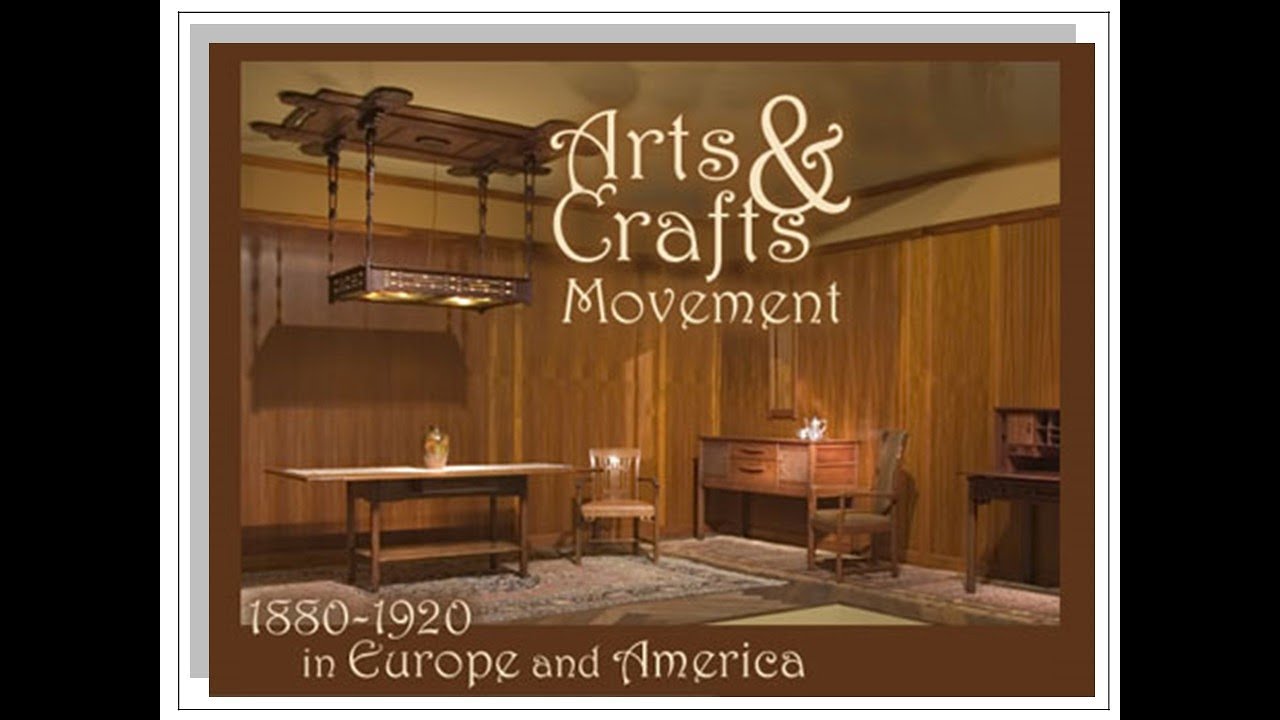ESTILO ARTS & CRAFTS