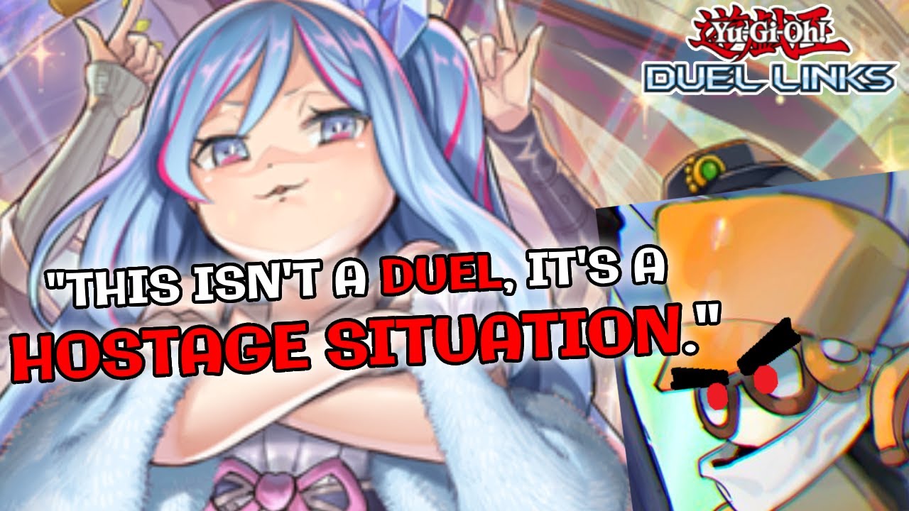 I HATE WITCHCRAFTERS!! - STREAM HIGHLIGHT (duel links)