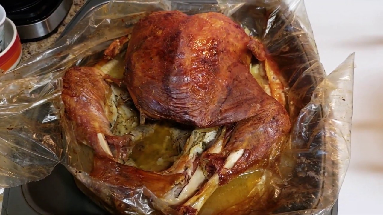 Como hacer el Pavochon