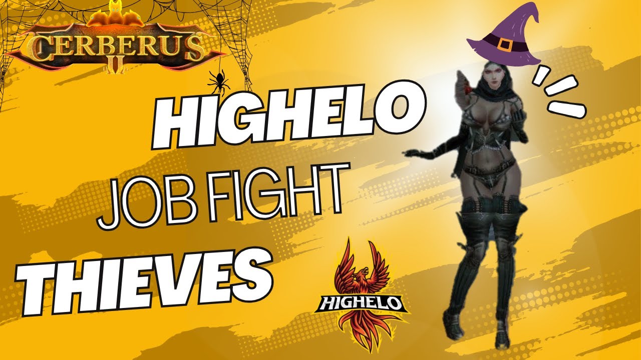 Cerberus 2 Online HighElo Controlling The Server - THE FULL FIGHT