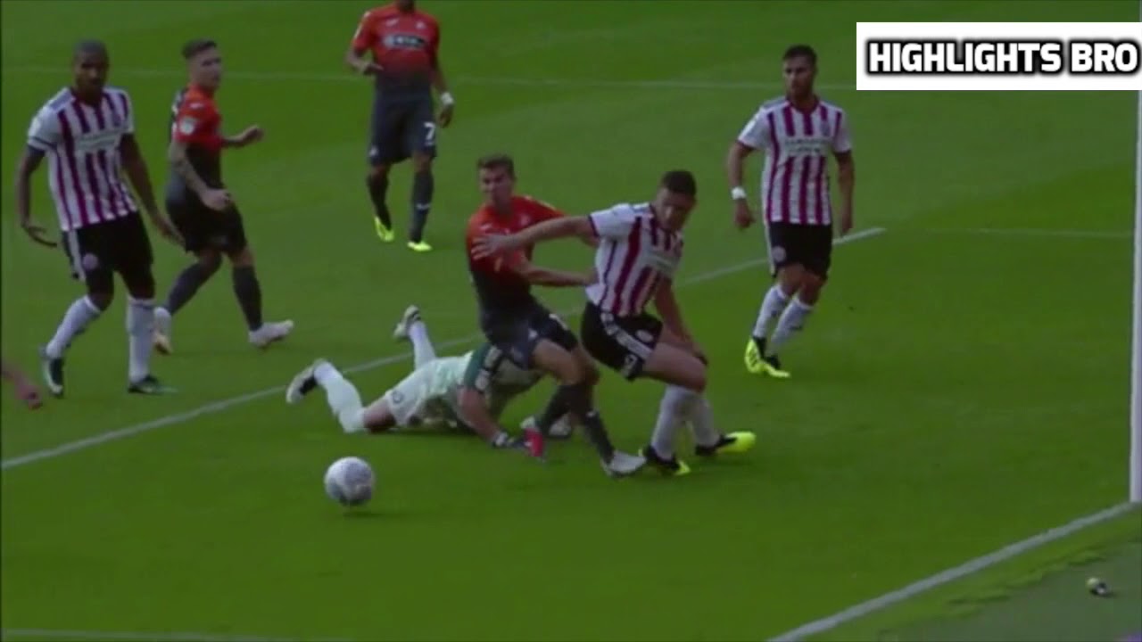Yan Dhanda goal and other highlights - Swansea vs Sheffield United