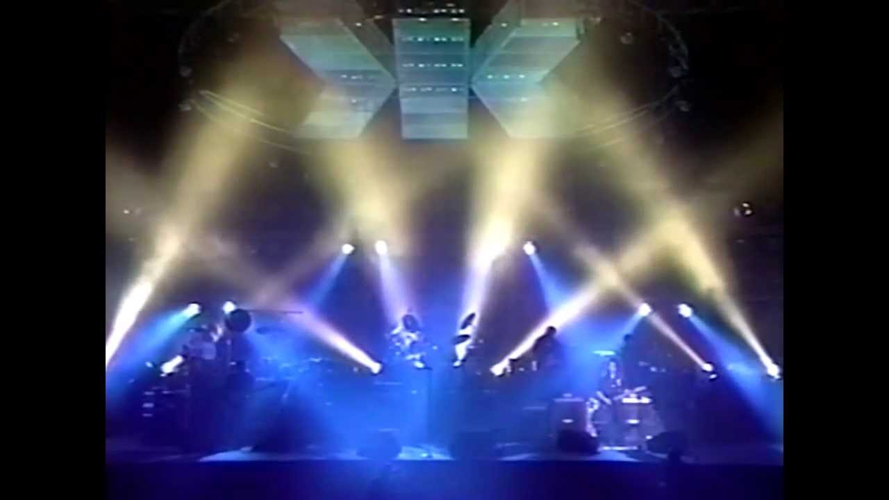吉川晃司 - Weekend Shuffle (Live 1993)