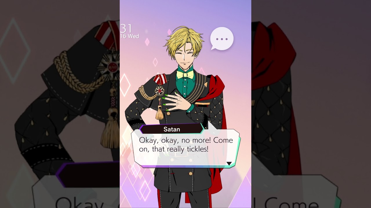 Obey Me! VIP Dialogues