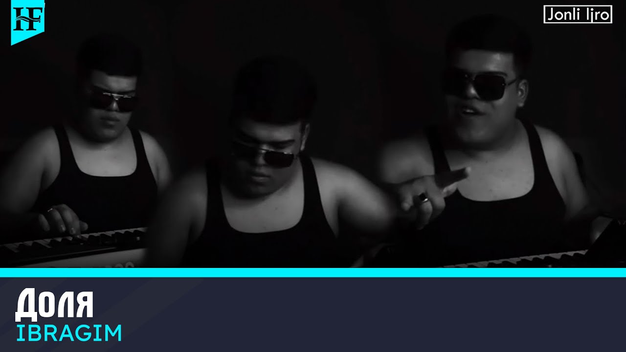 IBRAGIM - Dolya | O&rsquo;sha kambag&rsquo;al yaxshi bollarga (Music Video 2024)