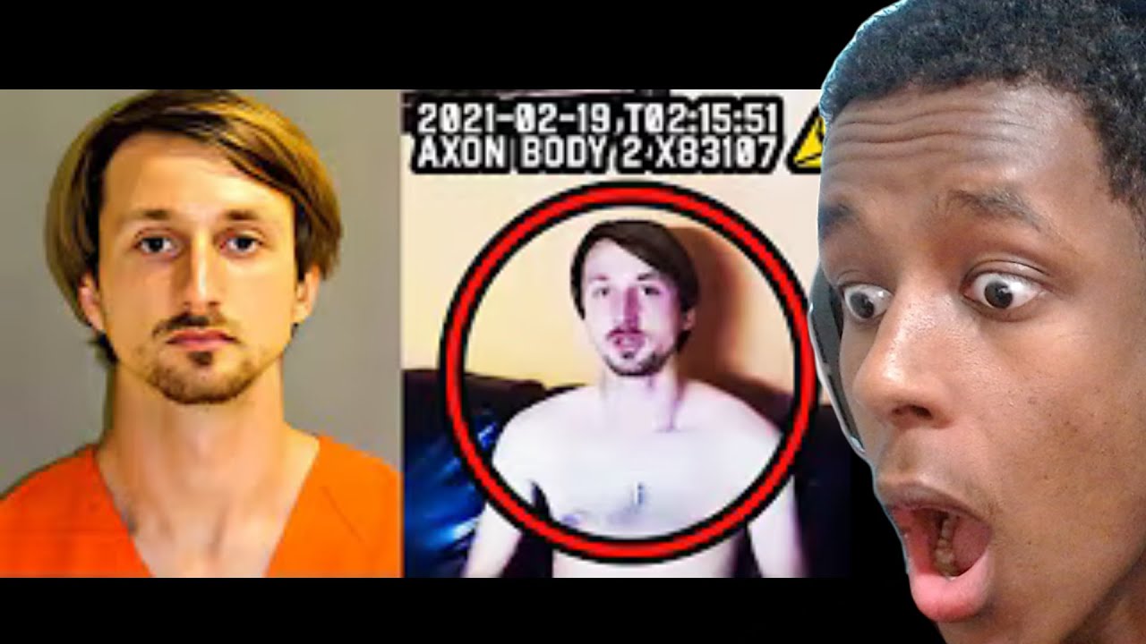 Cops Catch Him In The Act With A Minor....