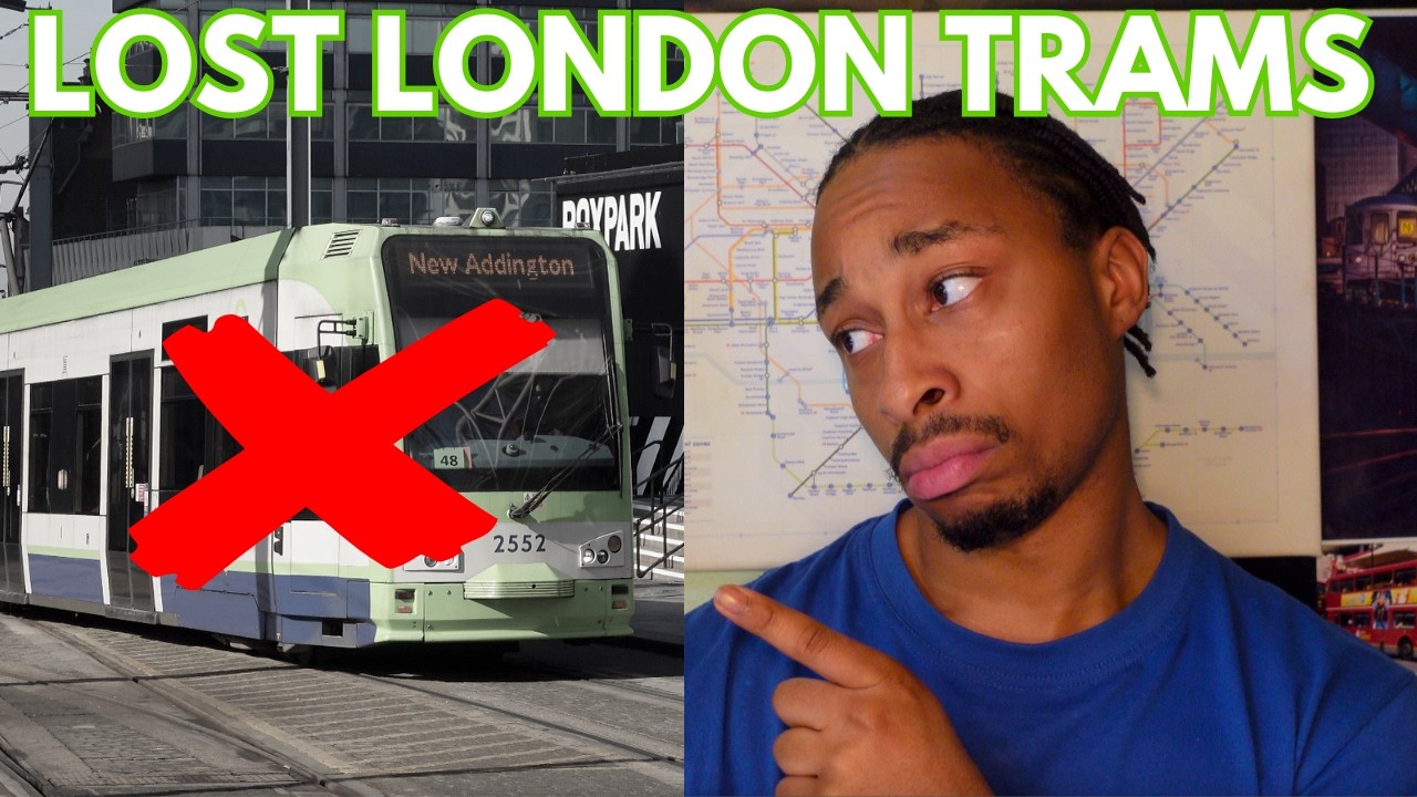 What If London Built These Trams?