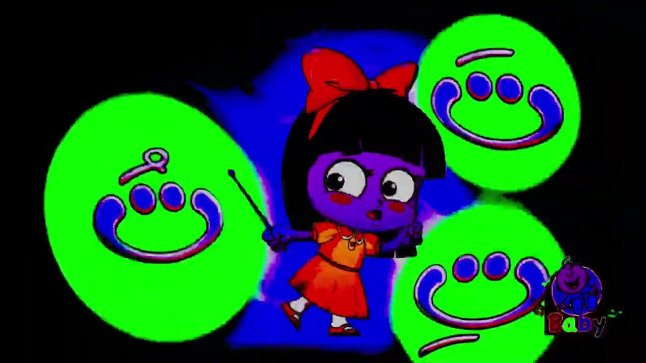 Toyor Baby Alphabetical Sparta Pitch Sponsored By Klasky Csupo 2001 Effects