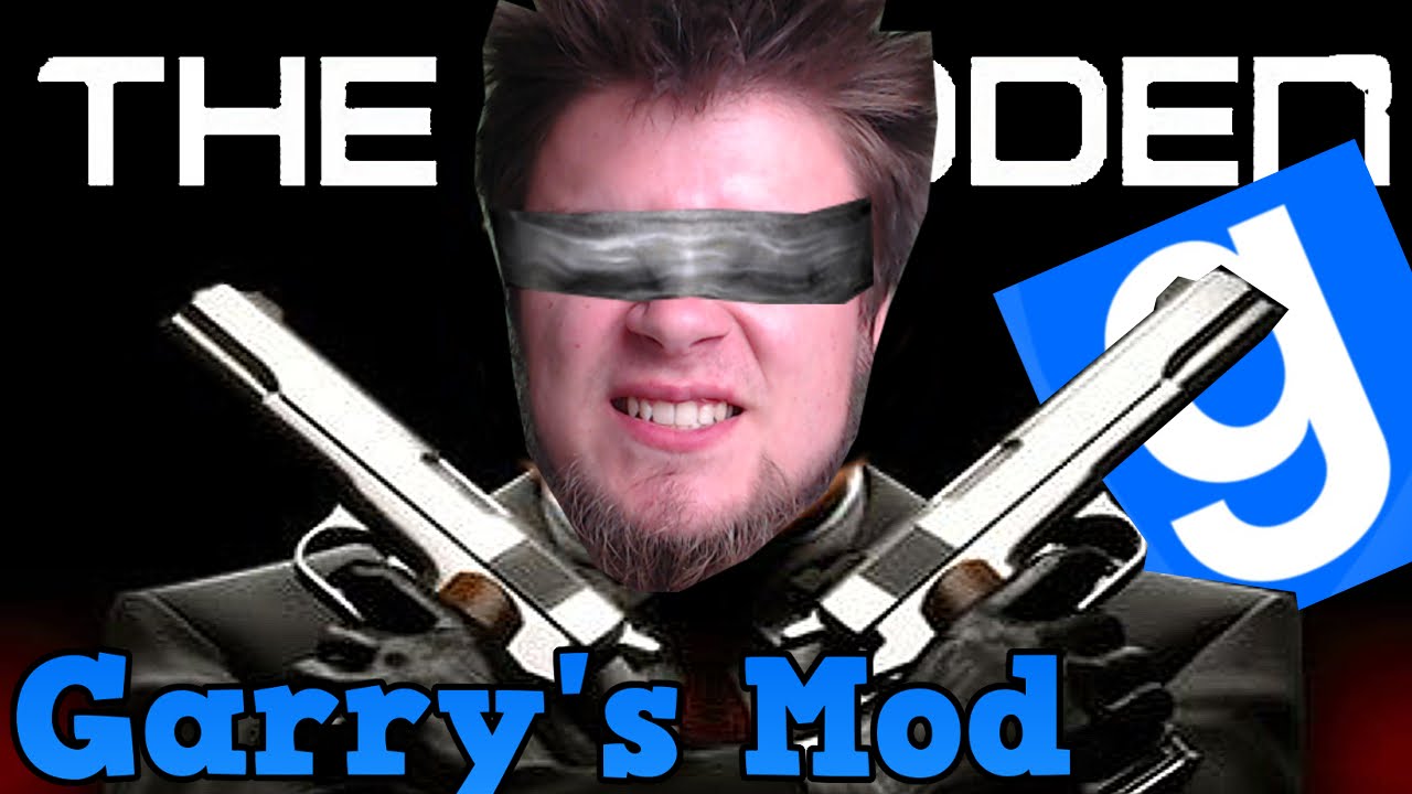 POWRÓT NIEWIDZIALNEGO ZABÓJCY! | Garry's mod (Z Kumplami) #316 - The Hidden! (#25) /Zagrajmy w