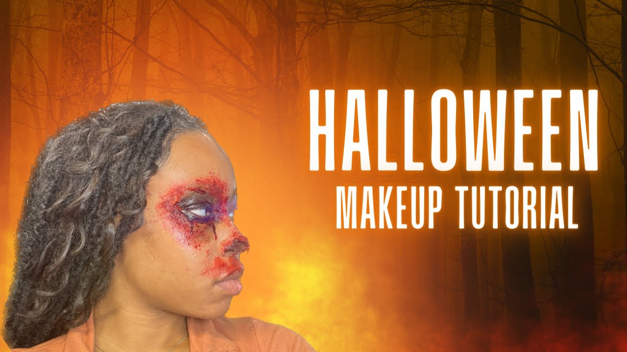 Halloween Makeup