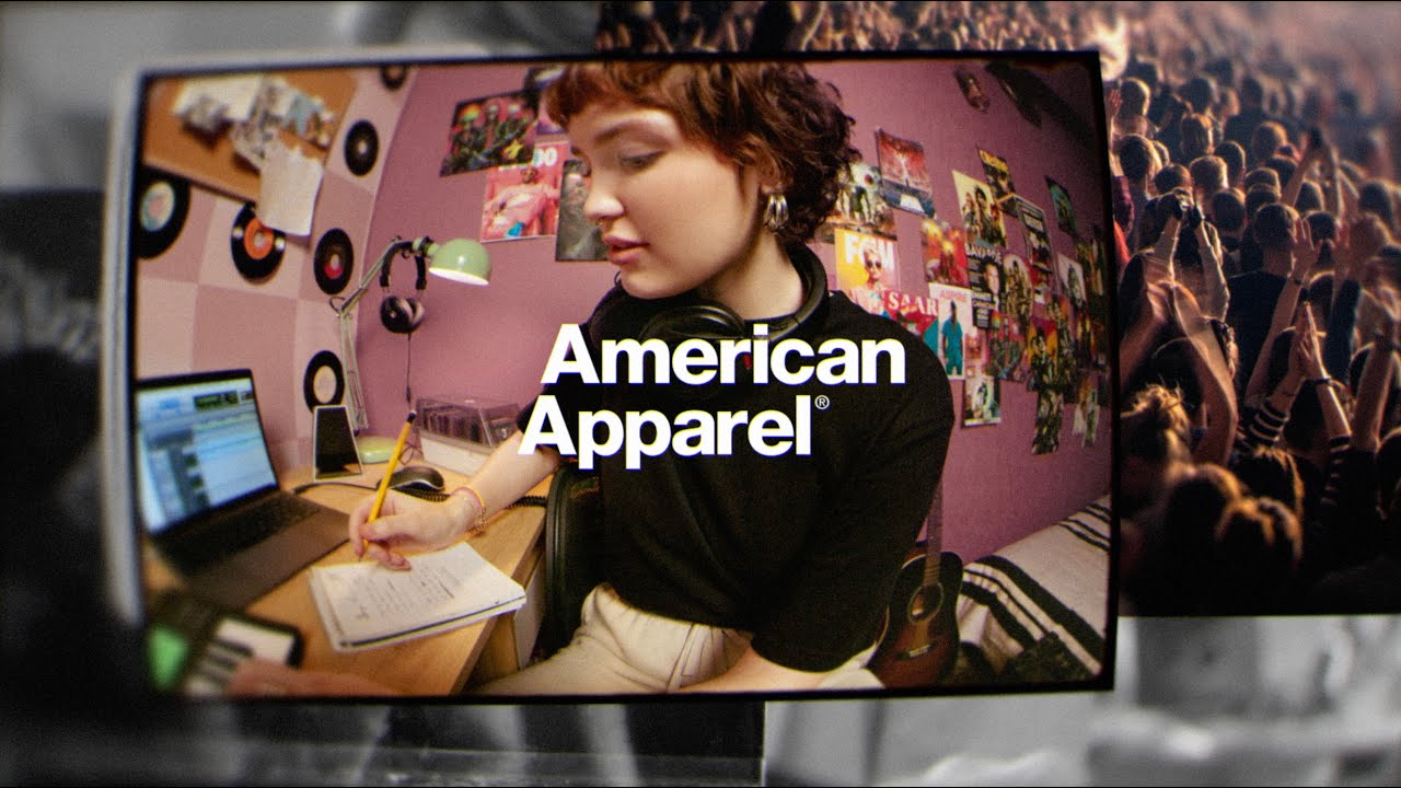 American Apparel&reg;: Craft The Culture